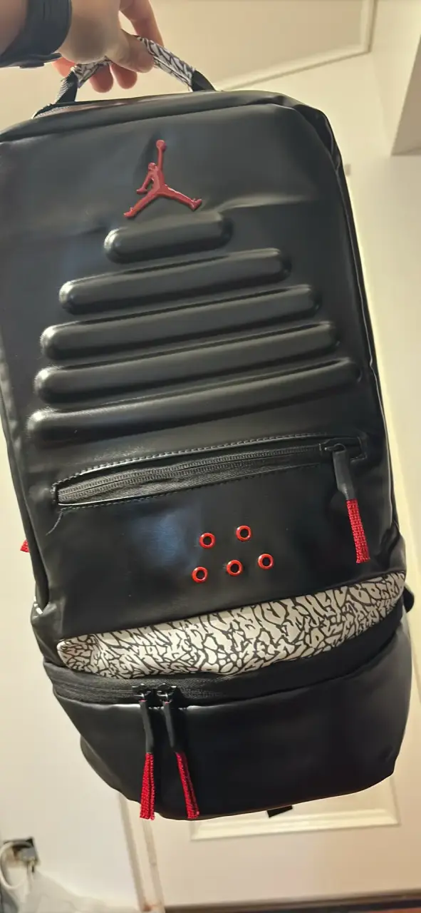 Mochila Jordan retro - 2