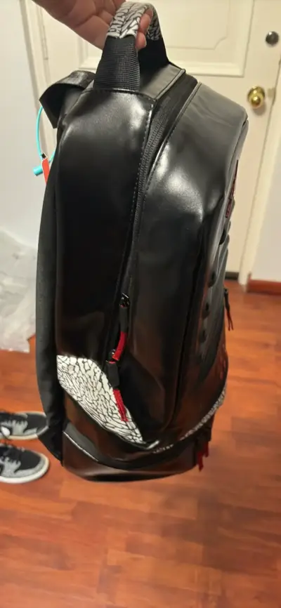 Mochila Jordan retro - miniatura 3