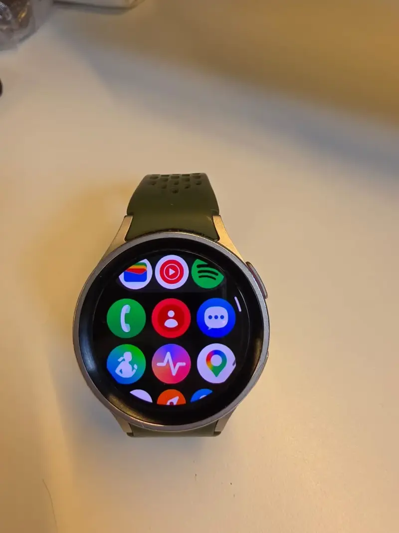 Samsung Watch 5 pro 45mm - 3