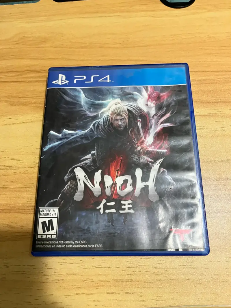 Juego PS4 Nioh - 1