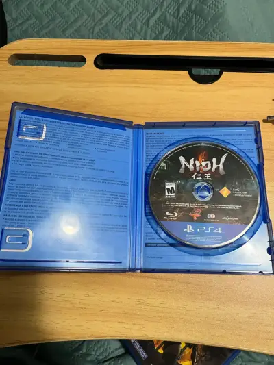 Juego PS4 Nioh - miniatura 2