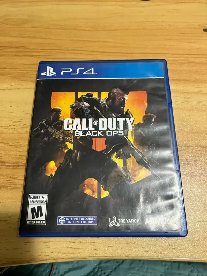 Juego PS4 Call of Duty Black Ops 4 - 1