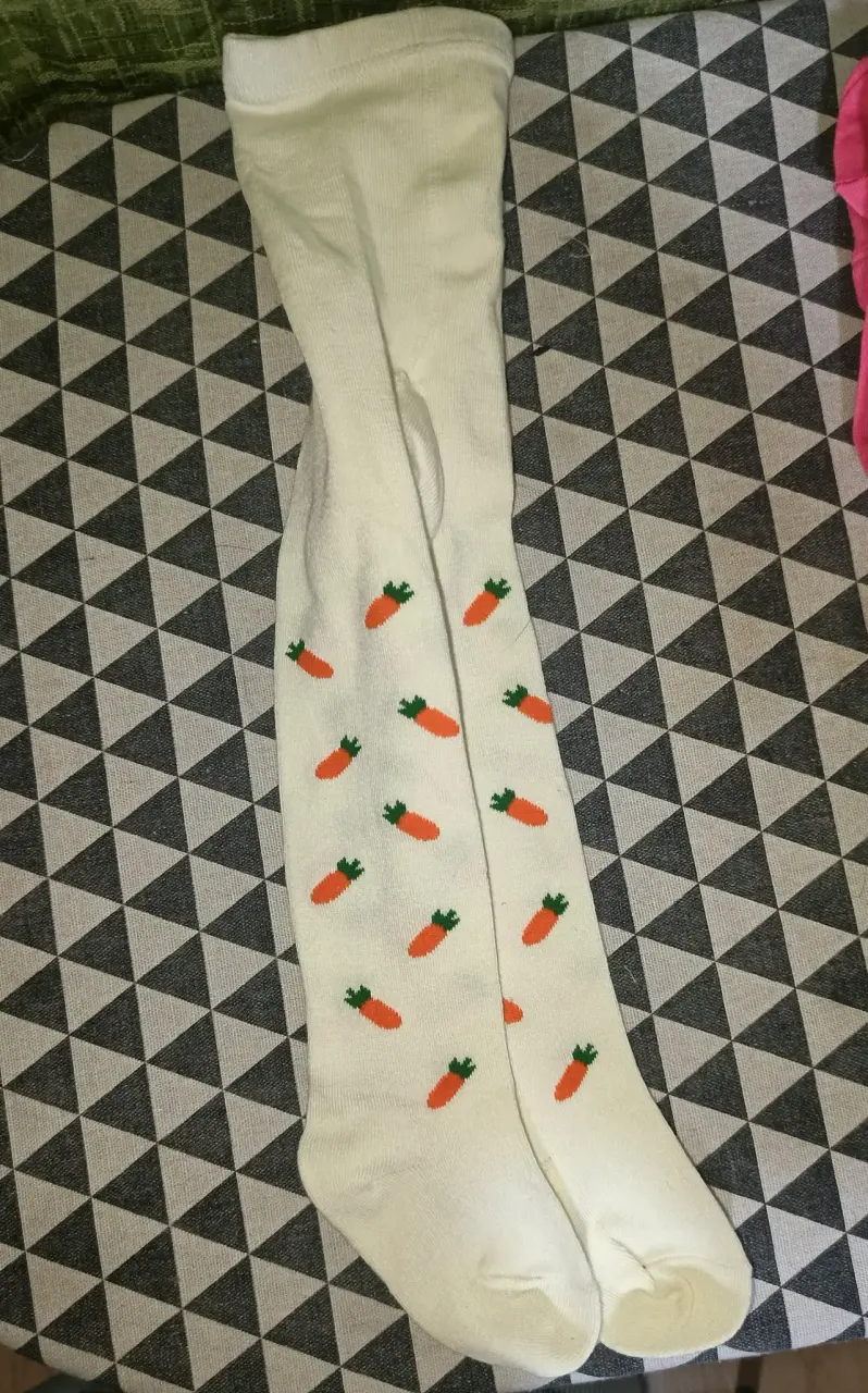 Pantys para niña varios colores - 5