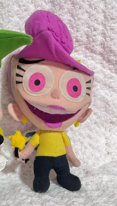 Peluche Wanda de Padrinos Magicos - miniatura 1