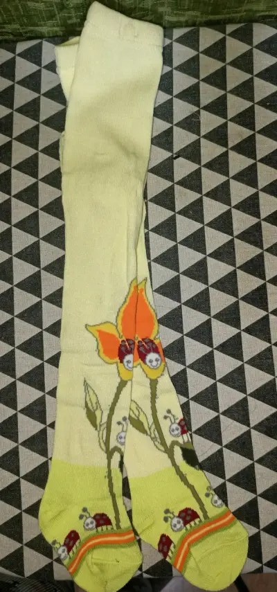 Pantys para niña varios colores - miniatura 6