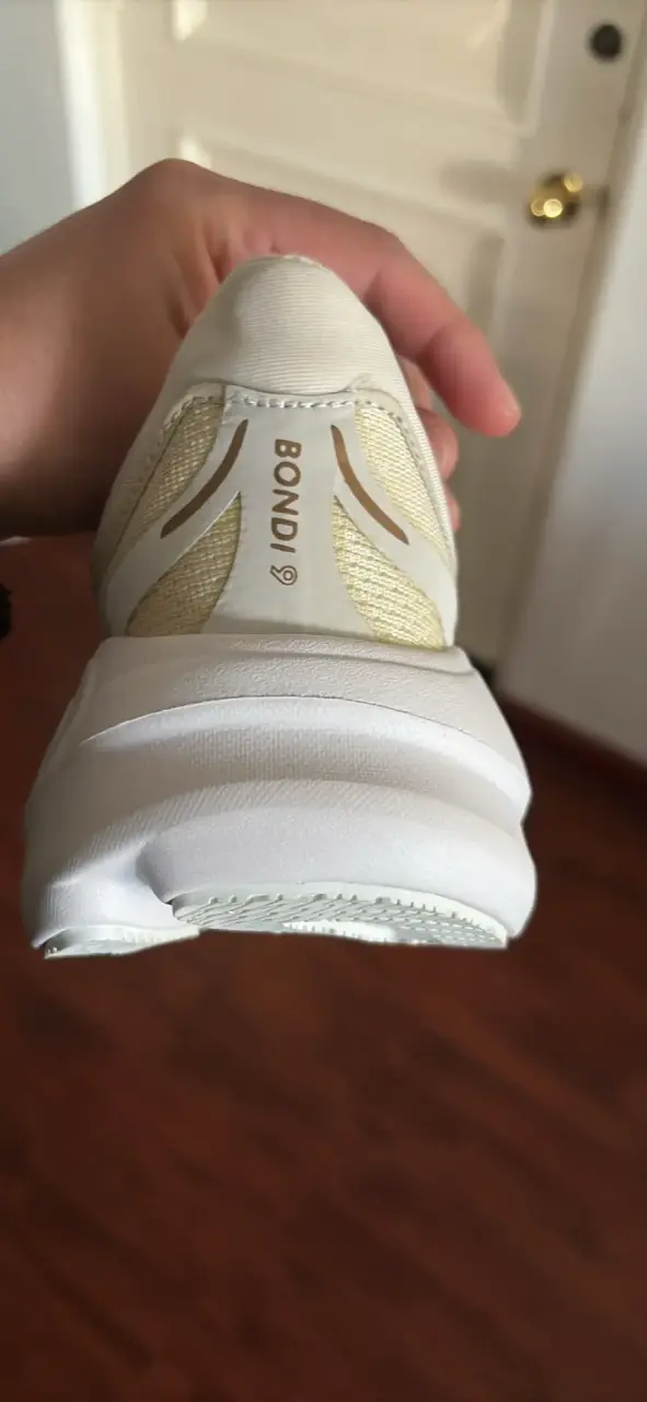 Zapatillas HOKA color beige - 5