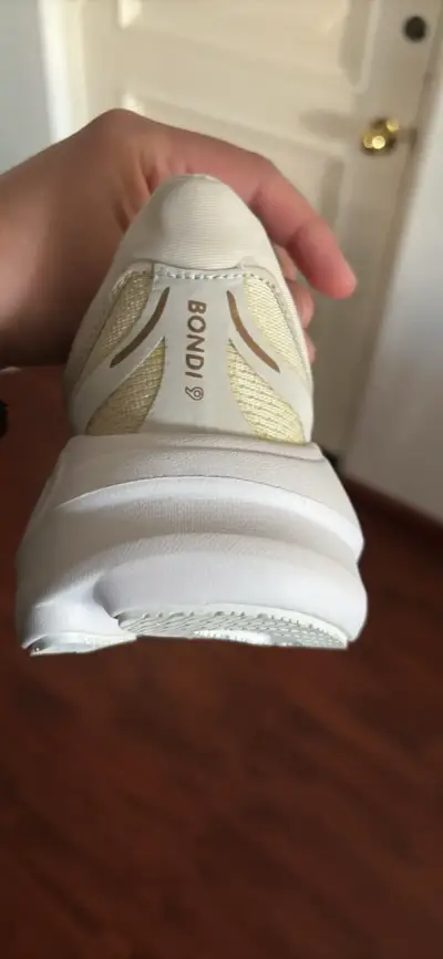 Zapatillas HOKA color beige - miniatura 5