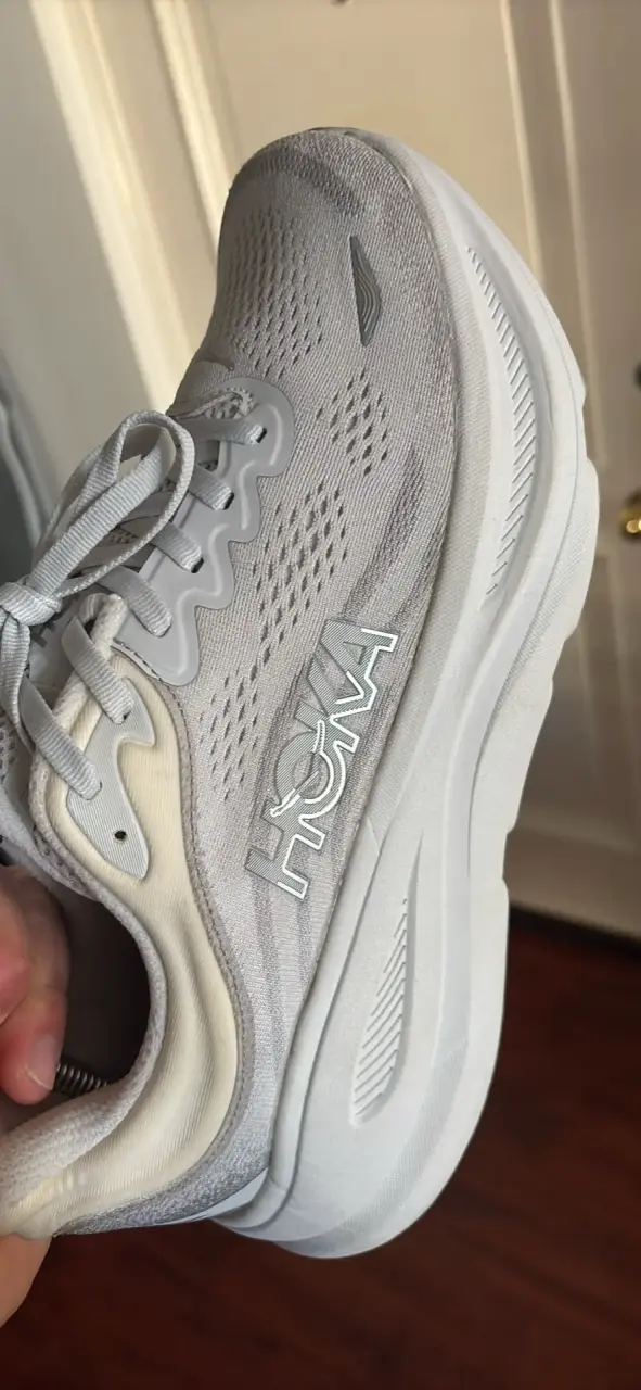 Zapatillas deportivas blancas Hoka - 2