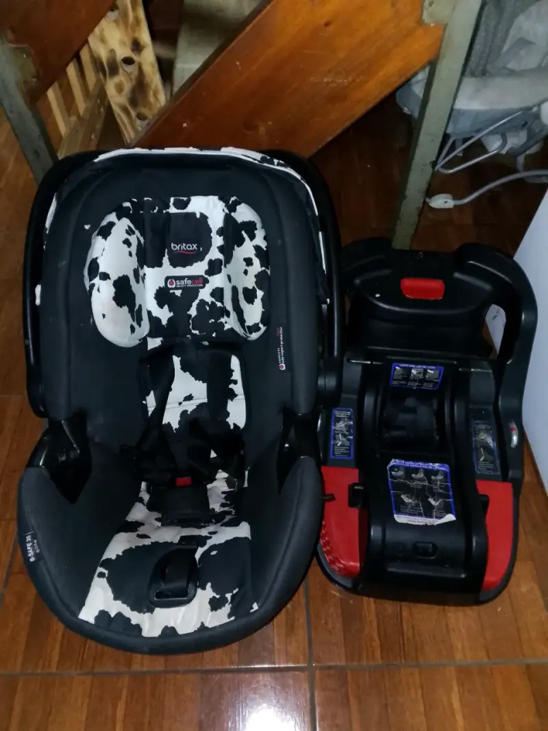 Silla de auto Britax