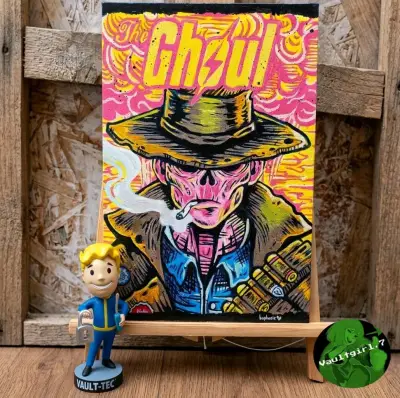 Cuadros pintados a mano. - miniatura 1