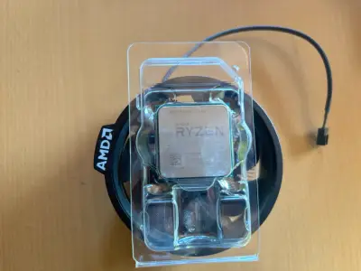 Procesador AMD Ryzen 5 2600 - miniatura 2