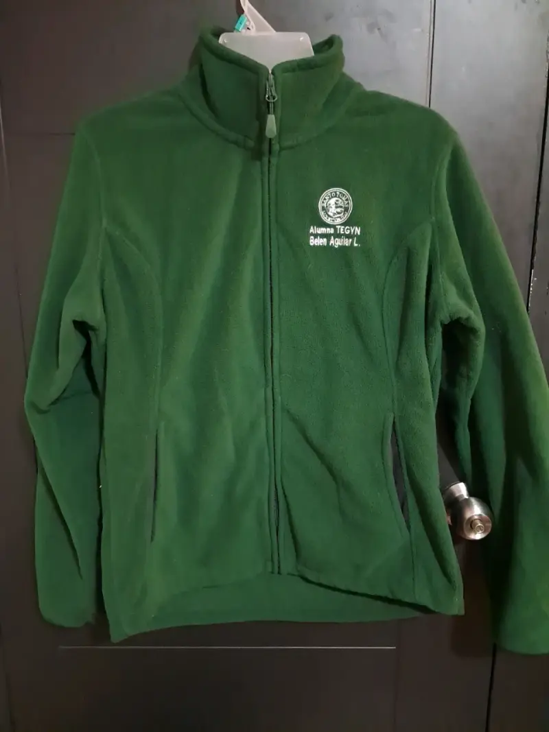 Uniforme Tegyn Santo Tomás - 1