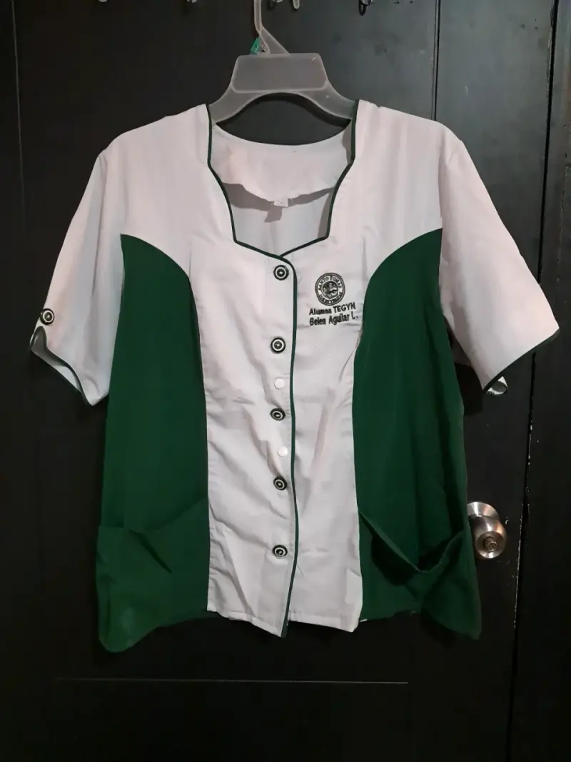 Uniforme Tegyn Santo Tomás - 3