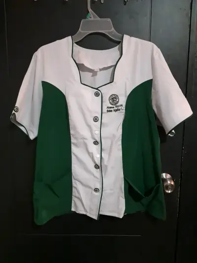 Uniforme Tegyn Santo Tomás - miniatura 3