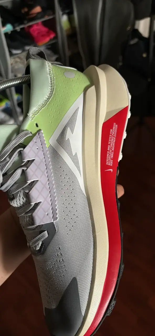 Zapatillas deportivas multicolor Nike - 5
