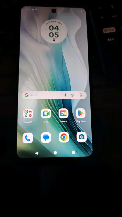 Teléfono Moto e14 - miniatura 1