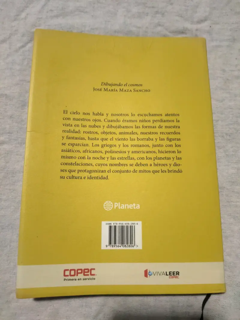 Libro 'Dibujando el Cosmos' - 2