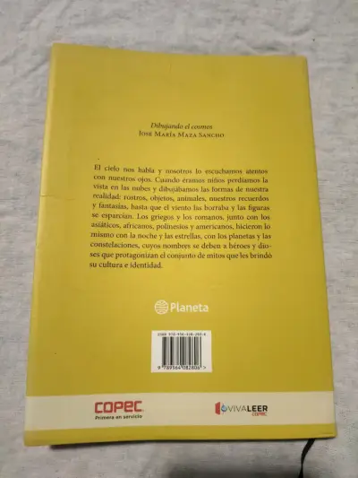 Libro 'Dibujando el Cosmos' - miniatura 2