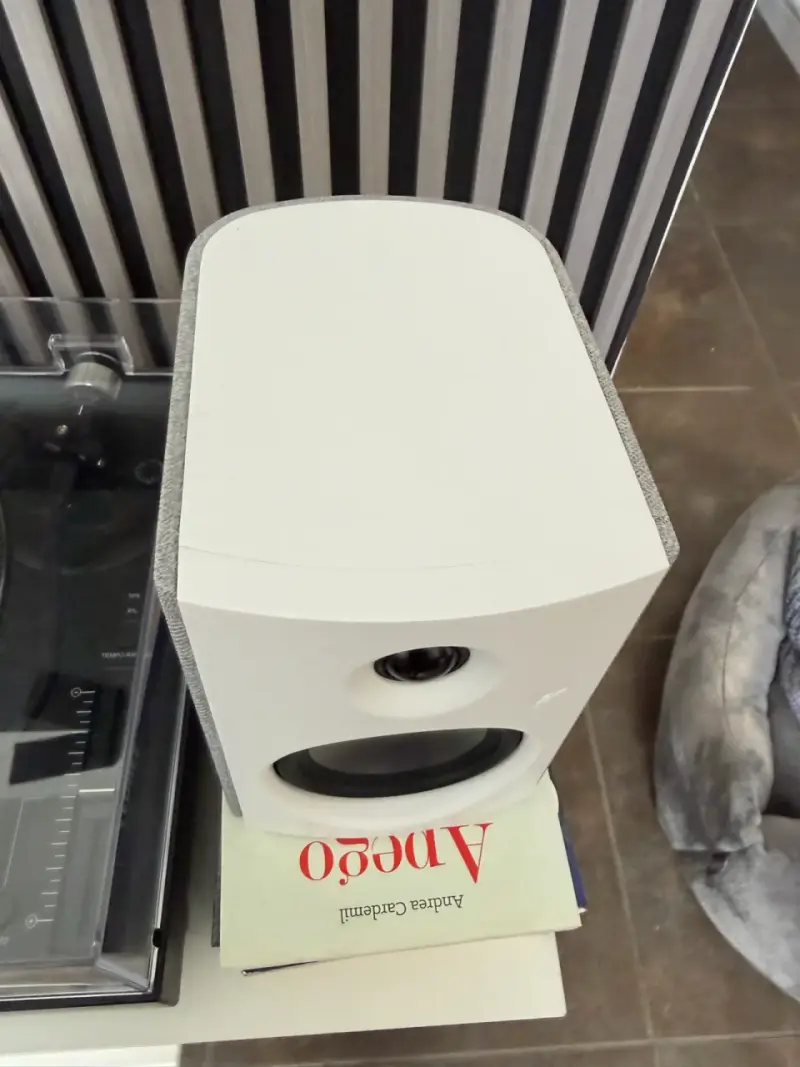 Parlantes activos Swan OS-10 - 3