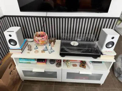 Parlantes activos Swan OS-10 - miniatura 5