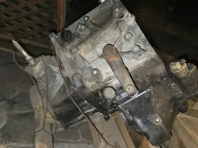 Caja de cambios Peugeot S16, motor EW10J4 - miniatura 2