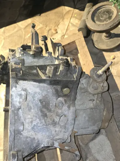 Caja de cambios Peugeot S16, motor EW10J4 - miniatura 3