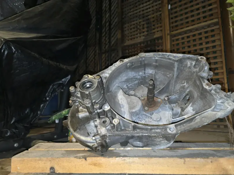 Caja de cambios Peugeot S16, motor EW10J4 - 6