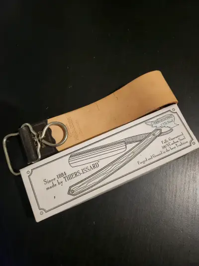 Navaja de afeitar Thiers Issard - miniatura 2