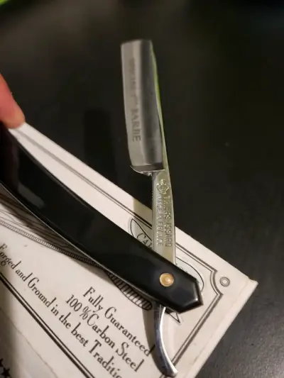 Navaja de afeitar Thiers Issard - miniatura 3