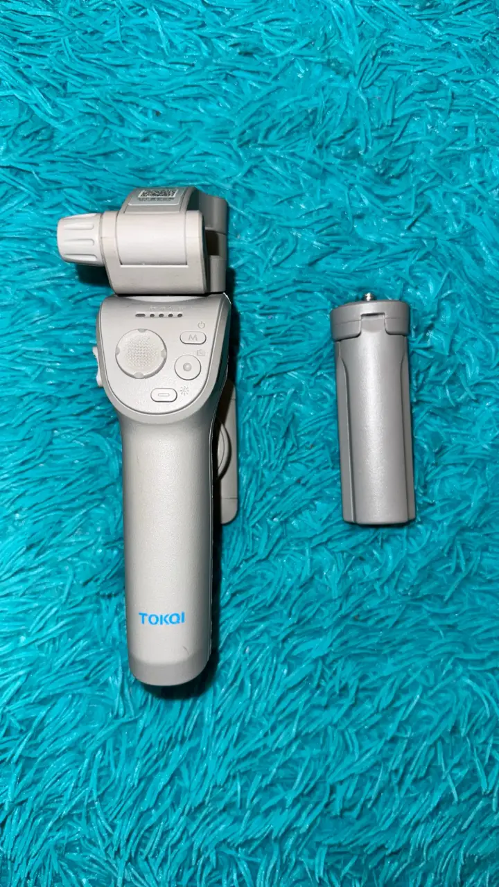 Estabilizador de celular portátil Tokqi - 1