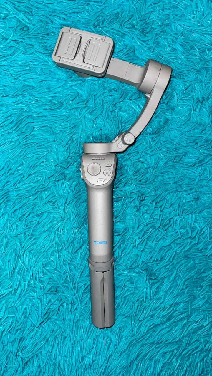 Estabilizador de celular portátil Tokqi - 3