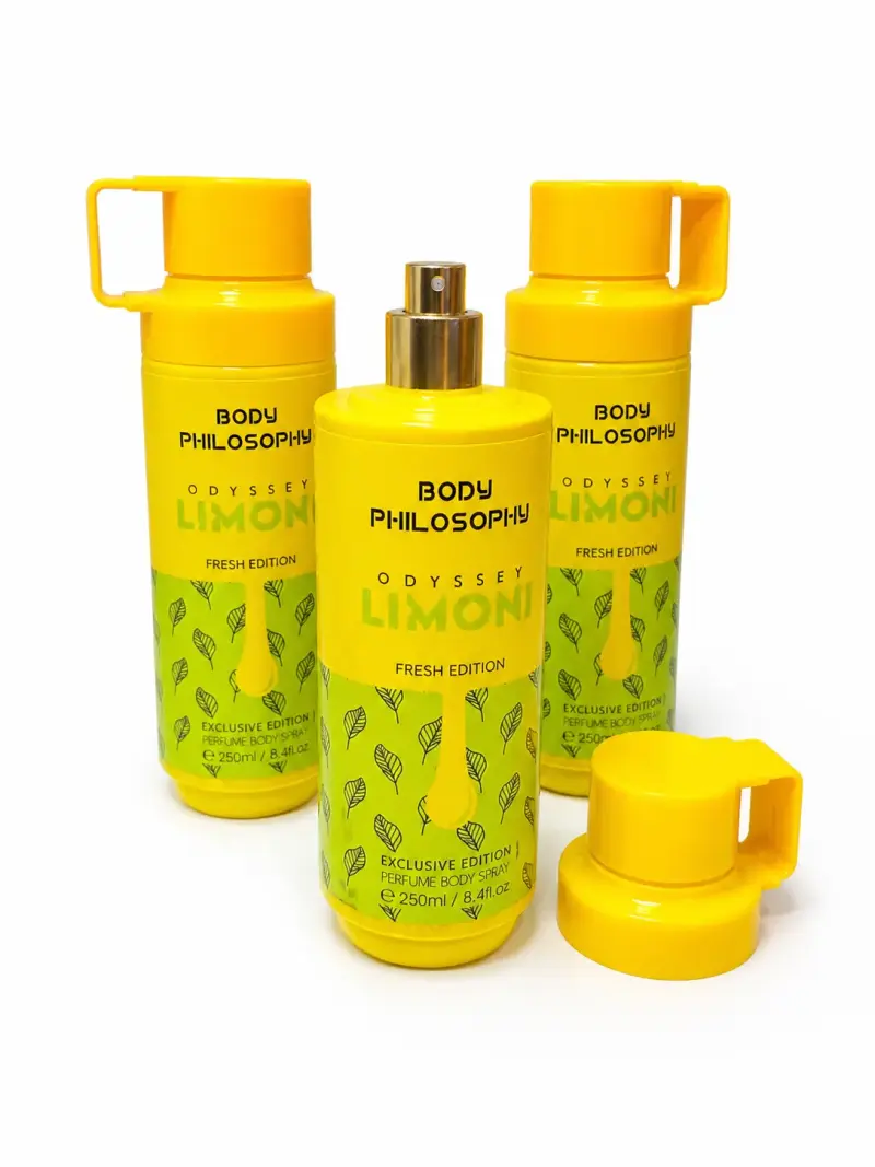 Perfume Árabes Body Splash 250 ML🇦🇪 - 2