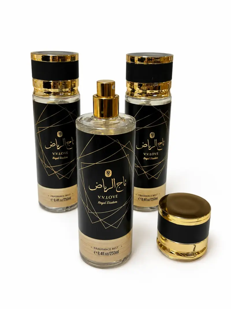 Perfume Árabes Body Splash 250 ML🇦🇪 - 3