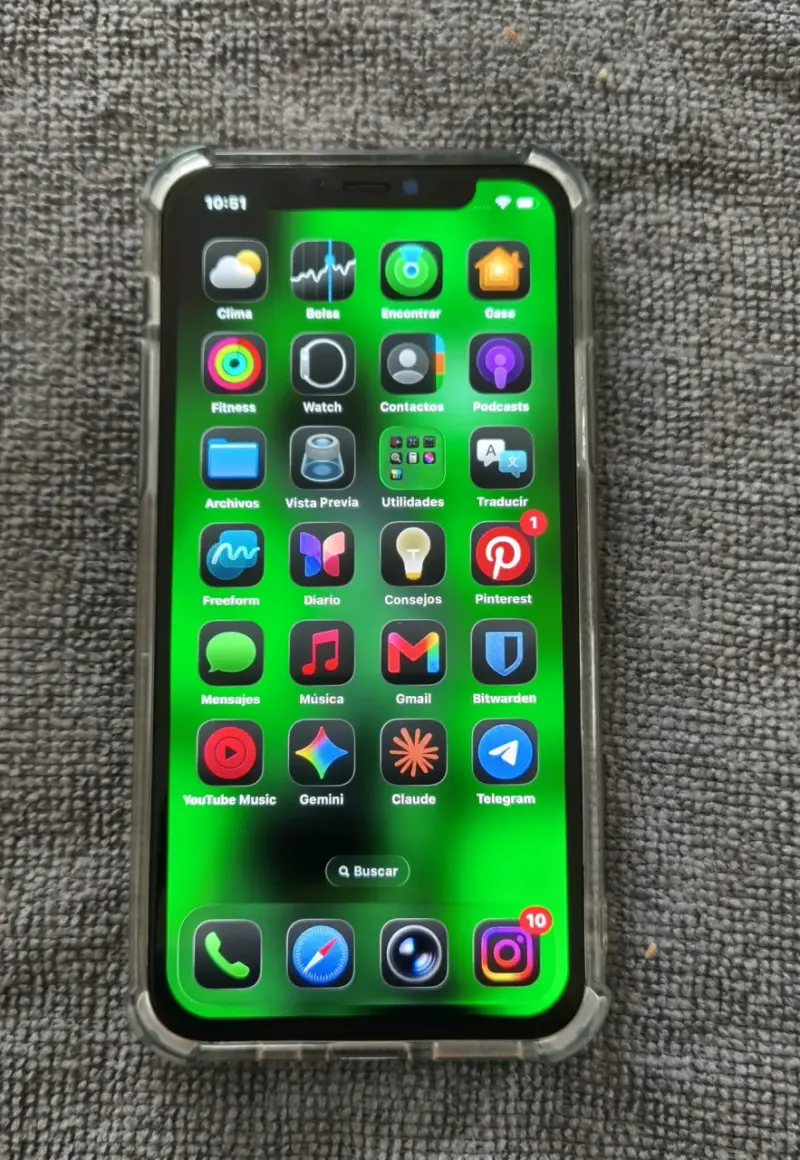 iPhone 11 pro 64gb - 6