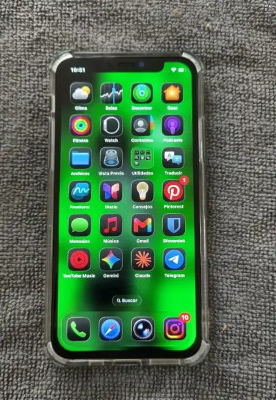 iPhone 11 pro 64gb - miniatura 6
