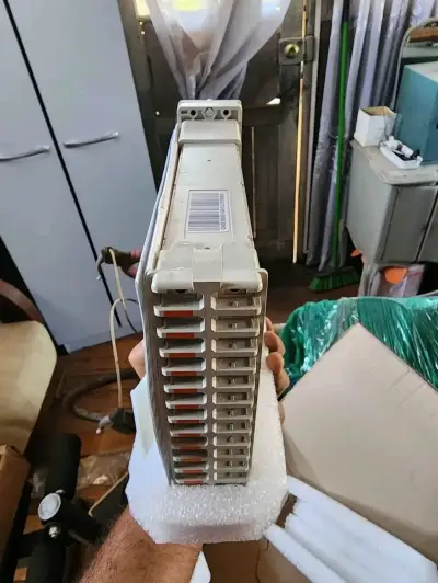 Block de pruebas Schneider Electric MICOM P991 - miniatura 2