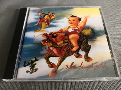 CD Stone Temple Pilots - miniatura 1
