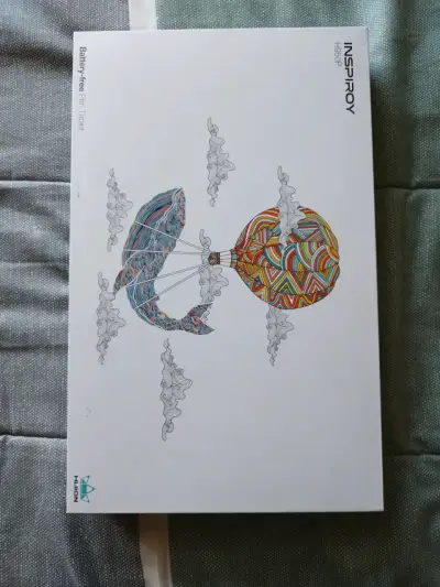 Tableta gráfica Huion Inspiroy H950P - miniatura 1