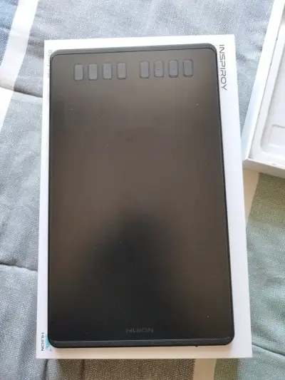 Tableta gráfica Huion Inspiroy H950P - miniatura 5