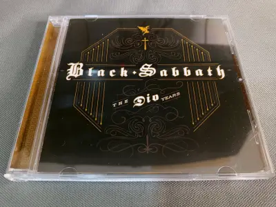 CD Black Sabbath The Dio Years - miniatura 1
