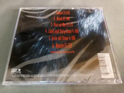 CD Opiate de Tool - miniatura 2