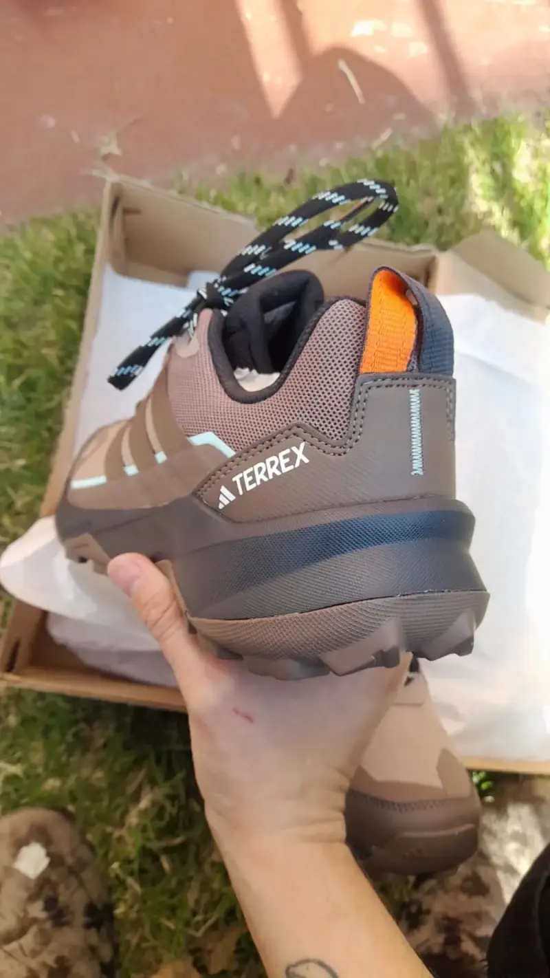Zapatillas outdoor Gore-Tex nuevas - 4