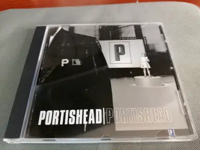 CD Portishead - miniatura 1