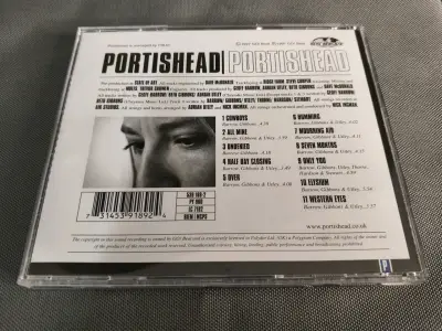 CD Portishead - miniatura 2