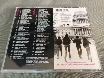CD Ramones Anthology - miniatura 2