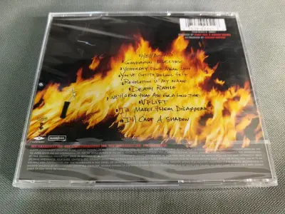 CD Pantera Reinventing the Steel - miniatura 2