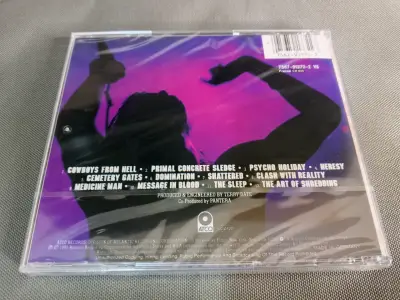 CD Pantera Cowboys From Hell - miniatura 2