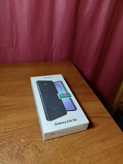 Smartphone Samsung Galaxy A36 5G - miniatura 1