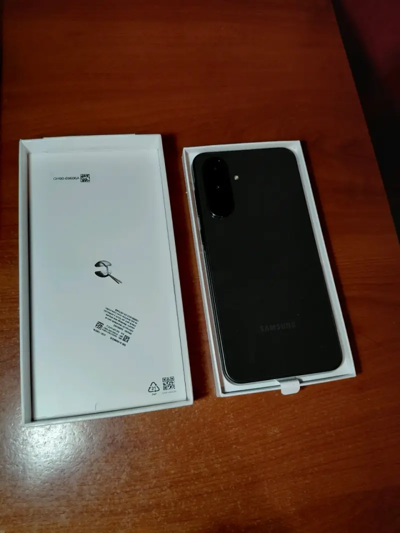 Smartphone Samsung Galaxy A36 5G - 3