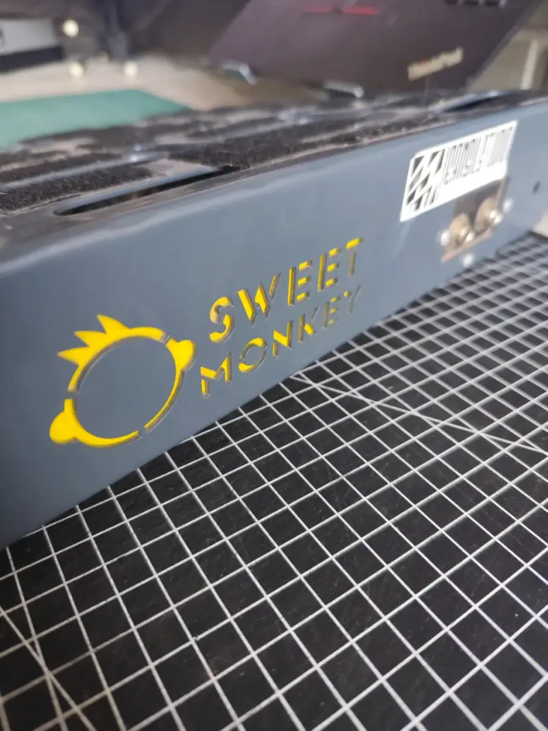 Pedalboard SweetMonkey - 2